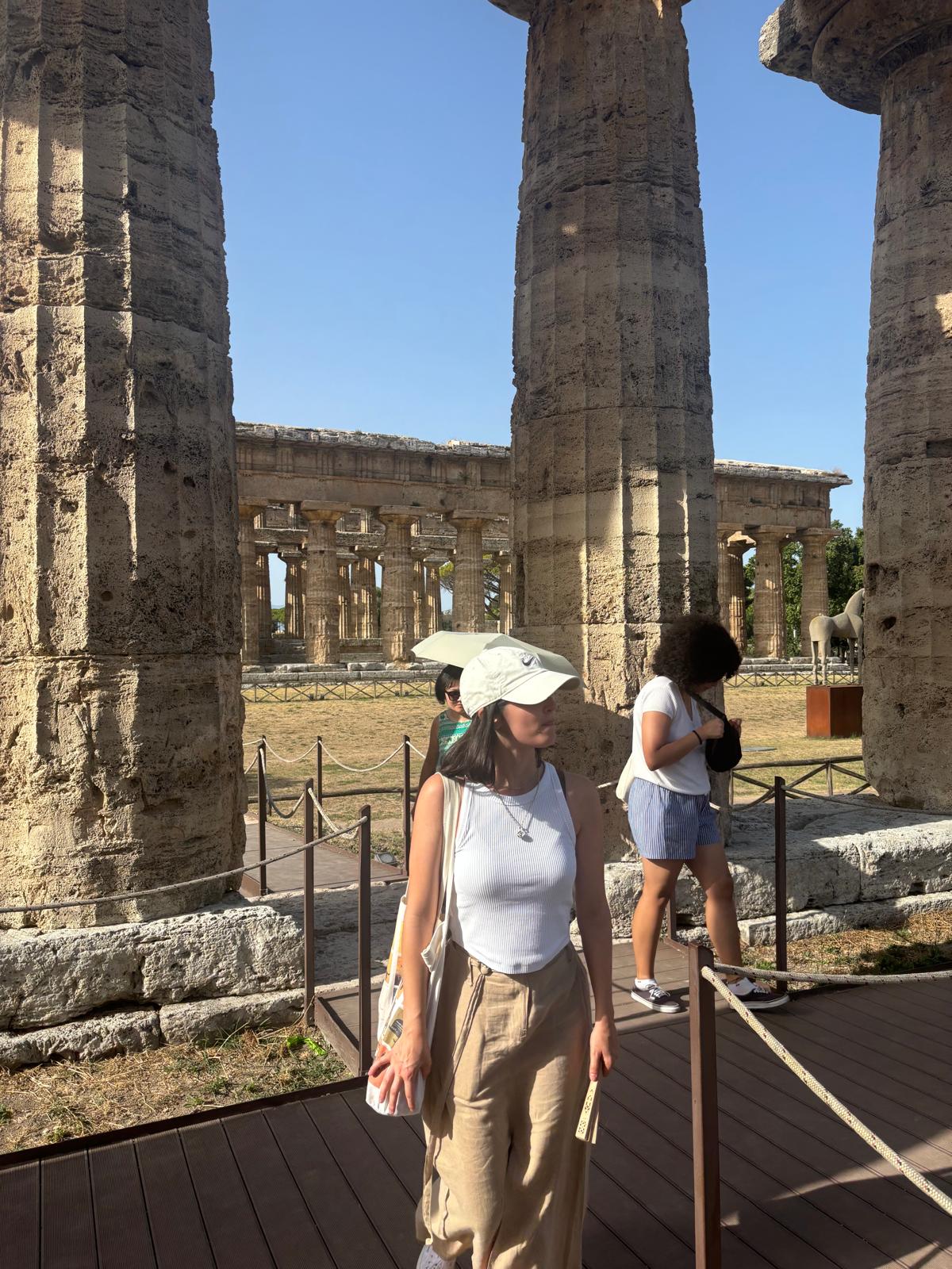 Paestum ruins 2